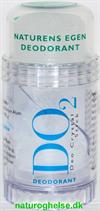 DO2 Deo Crystal Stick Svanem�rket